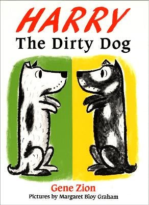 Harry The Dirty Dog by Gene Zion | Paper Plus