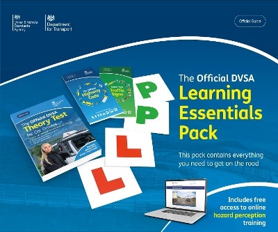 DVSA Learning Essentials Pack by Driver and Vehicle Standards Agency ...