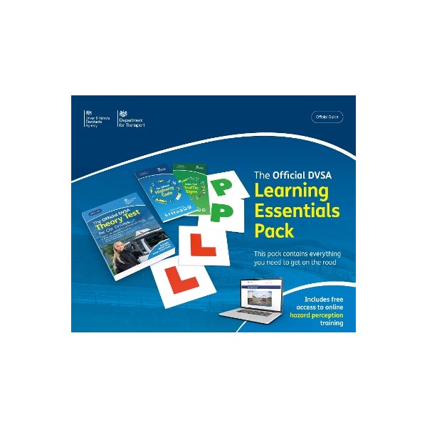 DVSA Learning Essentials Pack by Driver and Vehicle Standards Agency ...