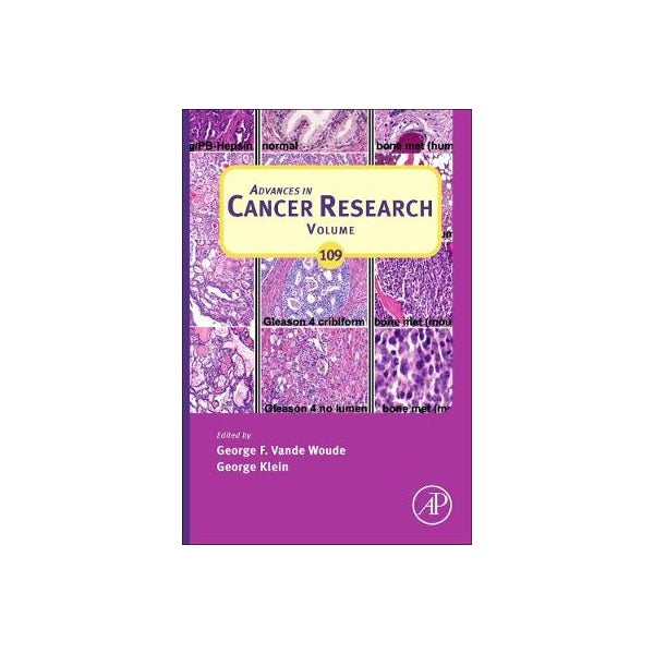 Advances in Cancer Research -