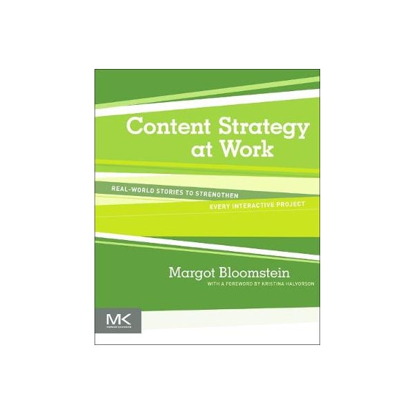 Content Strategy at Work -