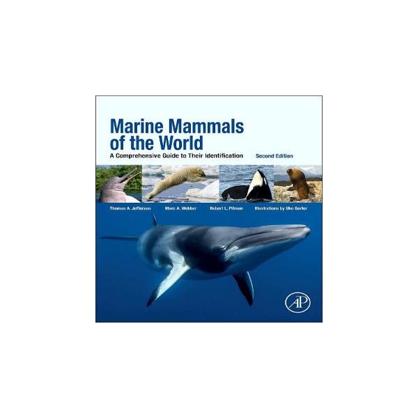 Marine Mammals of the World -