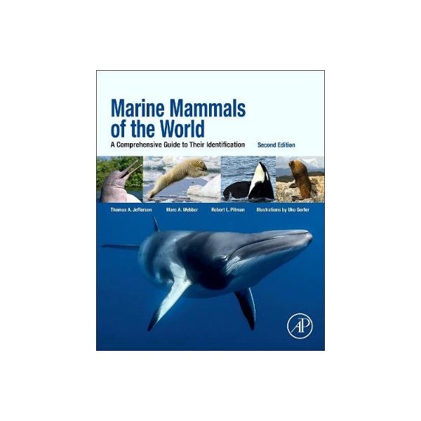 Marine Mammals of the World -