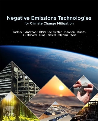 Negative Emissions Technologies for Climate Change Mitigation by Steve ...