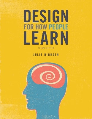 Design for How People Learn by Julie Dirksen | Paper Plus