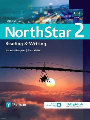 NorthStar　Maher　Writing　Paper　Reading　Haugnes,　Online　and　w/MyEnglishLab　Resources　Workbook　Natasha　and　by　Beth　Plus