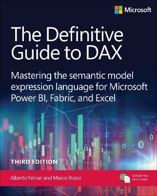 The Definitive Guide to DAX by Alberto Ferrari, Marco Russo
