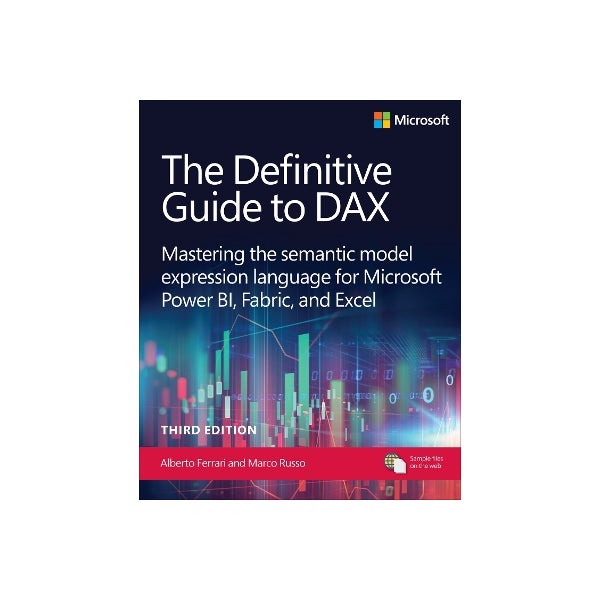 Dax Guide.pdf The Definitive Guide to DAX by Alberto Ferrari, Marco Russo | Paper Plus