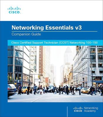 Networking Essentials Companion Guide v3 by Cisco Networking Academy ...