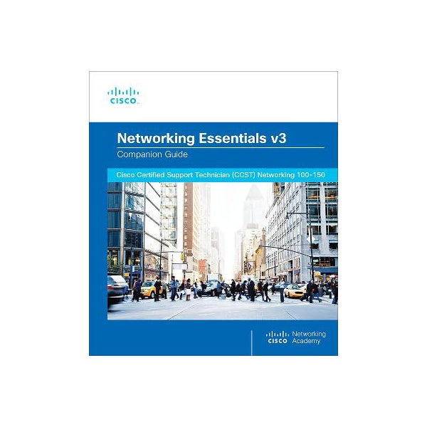 Networking Essential Book Networking Essentials Companion Guide v3 by Cisco Networking Academy ...