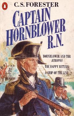 Captain　Forester　Paper　Hornblower　by　Plus