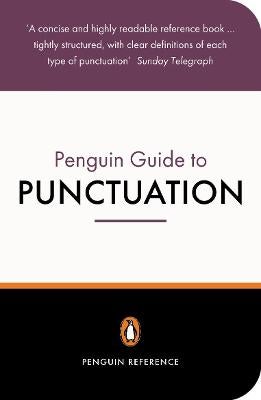 The Penguin Guide to Punctuation by R L Trask Paper Plus