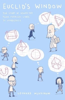 Euclid's Window by Leonard Mlodinow | Paper Plus