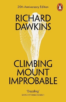 Climbing Mount Improbable by Richard Dawkins | Paper Plus