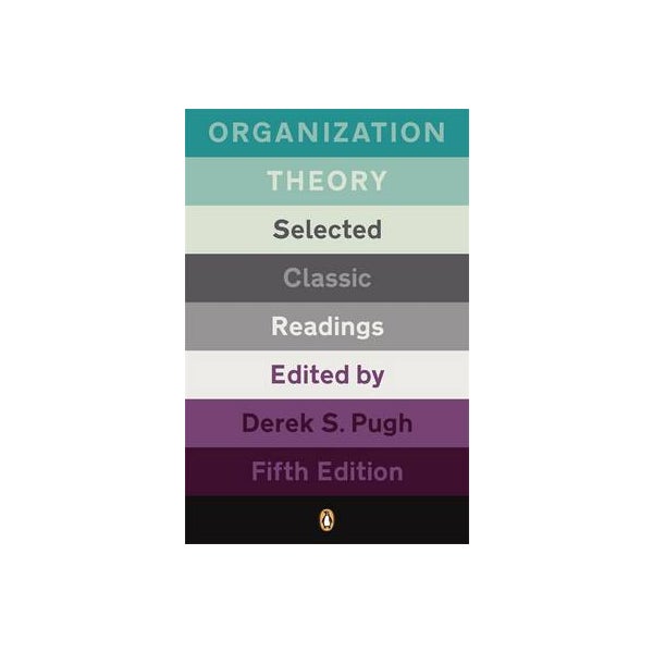 Organization Theory -