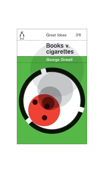 books v. cigarettes Buy vs Book Online at Best Price Books V. Cigarettes
