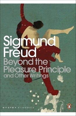 Beyond the Pleasure Principle by Sigmund Freud | Paper Plus