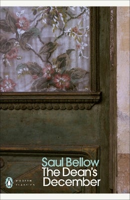 The Dean's December by Saul Bellow | Paper Plus