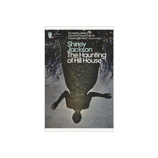 The Haunting of Hill House by Shirley Jackson Paper Plus