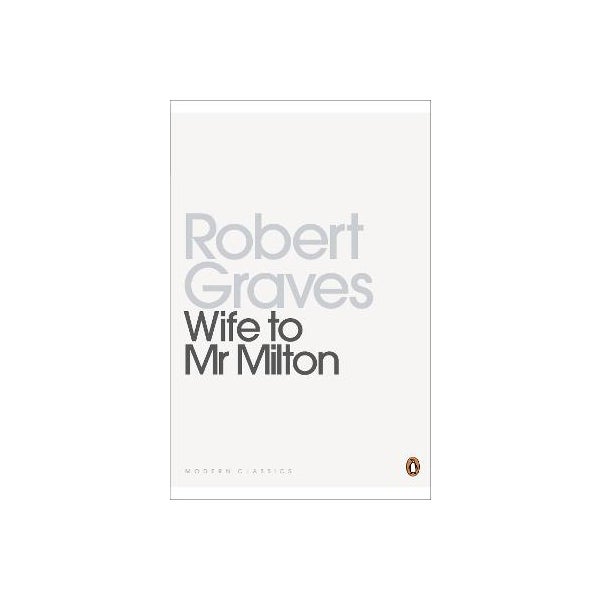 Wife to Mr Milton -