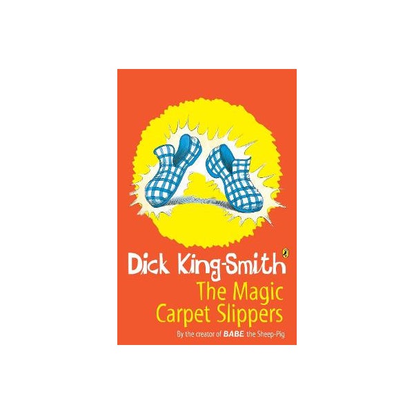 The Magic Carpet Slippers -