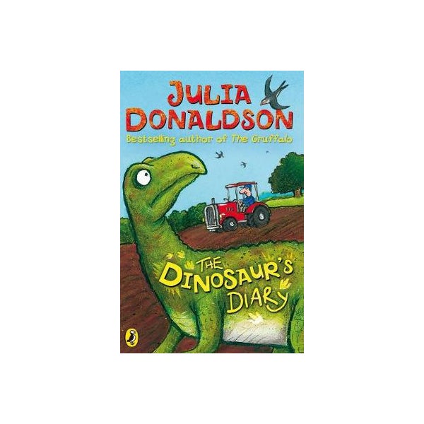 The Dinosaur's Diary -