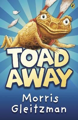 Away　Morris　Gleitzman　Paper　Plus　Toad　by