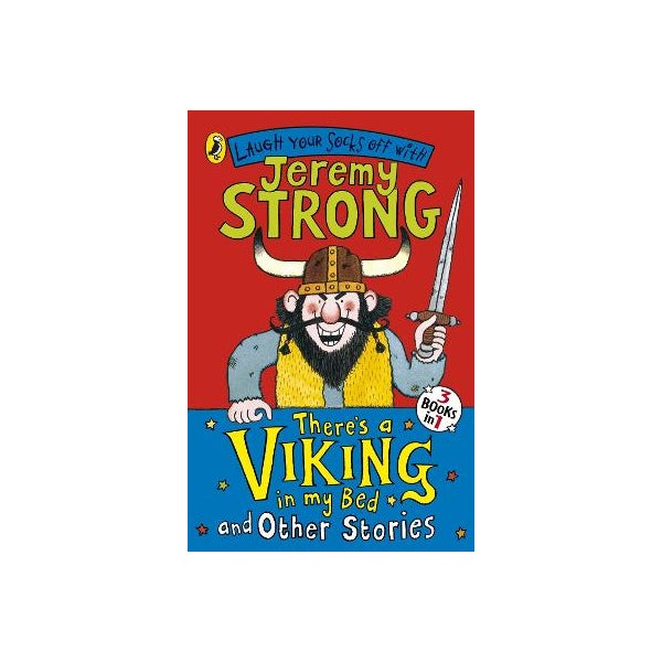 There's a Viking in My Bed and Other Stories -