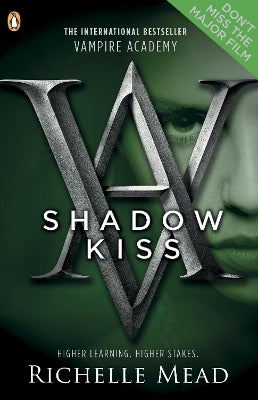 Shadow Kiss Graphic Novel
