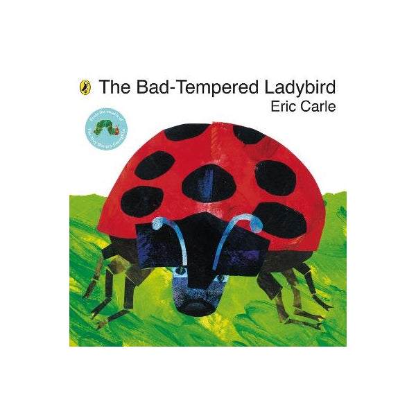 The Bad-Tempered Ladybird -