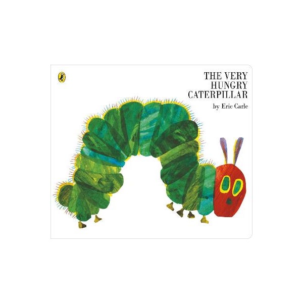 The Very Hungry Caterpillar (Big Board Book) -