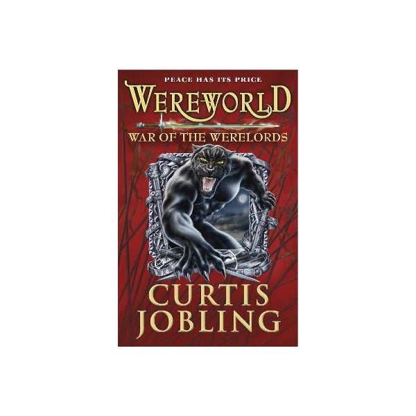 Wereworld: War of the Werelords (Book 6) -