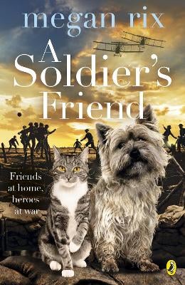 A Soldier's Friend by Megan Rix | Paper Plus