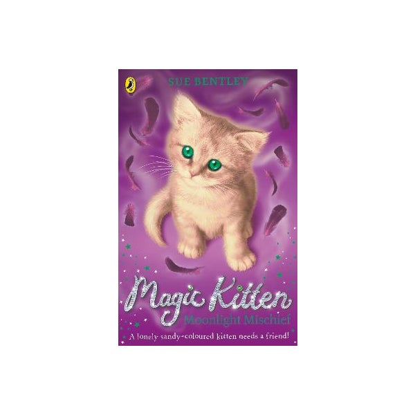 Magic Kitten: Moonlight Mischief -