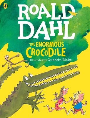 The Enormous Crocodile By DAHL, Roald | Hardcover | 1978 | Alfred