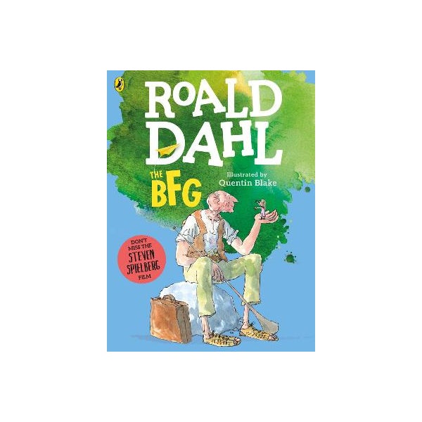 The BFG : Roald Dahl: Aazon.in - Foto 8