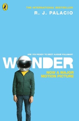 Wonder by R J Palacio | Paper Plus