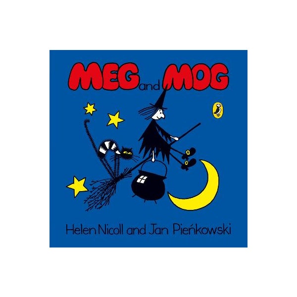 Meg and Mog -
