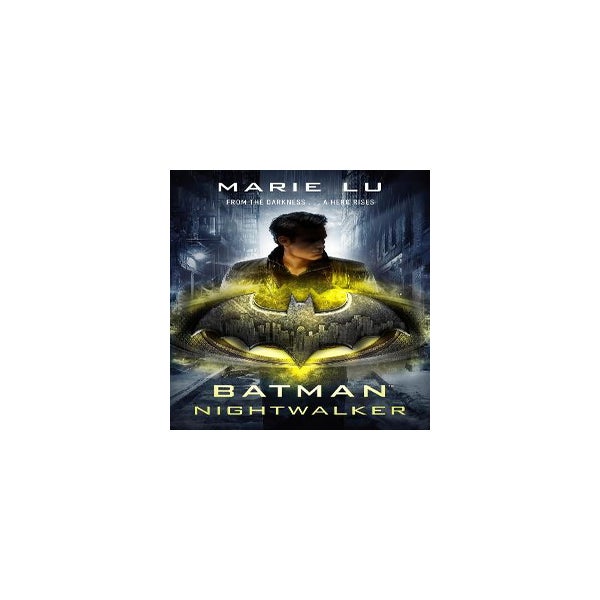 Batman: Nightwalker (DC Icons series) -
