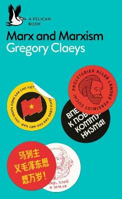 Marx　by　and　Claeys　Marxism　Gregory　Paper　Plus