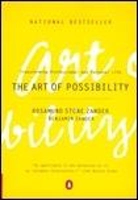 The Art of Possibility by Benjamin Zander | Paper Plus