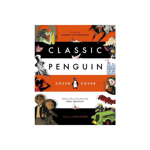 Classic Penguin: Cover To Cover -