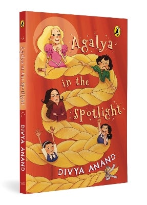 Agalya In The Spotlight by Divya Anand | Paper Plus
