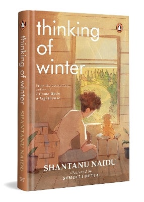 Thinking of Winter by Shantanu Naidu | Paper Plus