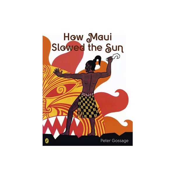 How Maui Slowed the Sun -