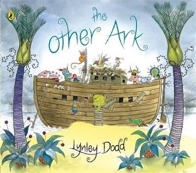 The Other Ark By Lynley Dodd Paper Plus