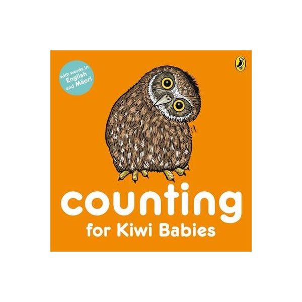 Counting for Kiwi Babies -