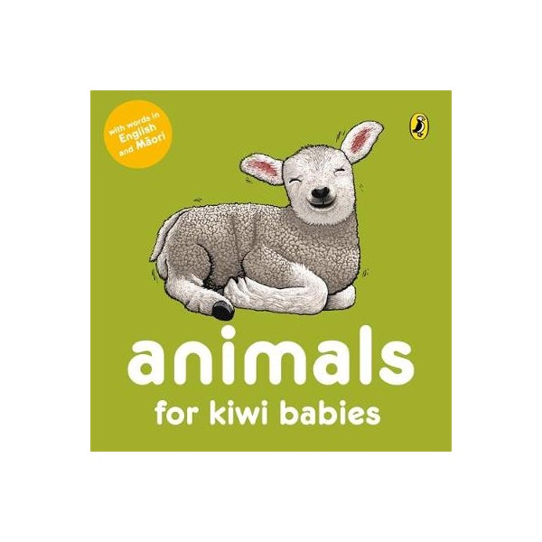 Animals for Kiwi Babies -