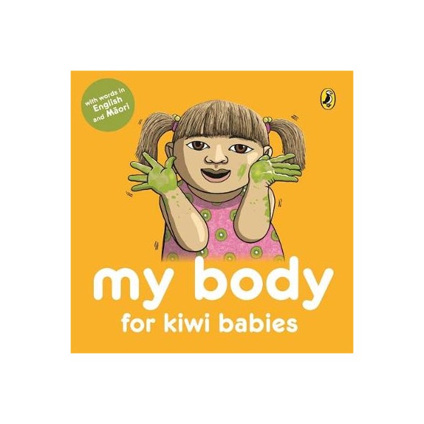 My Body for Kiwi Babies -