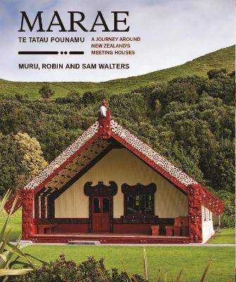 Marae Te Tatau Pounamu
